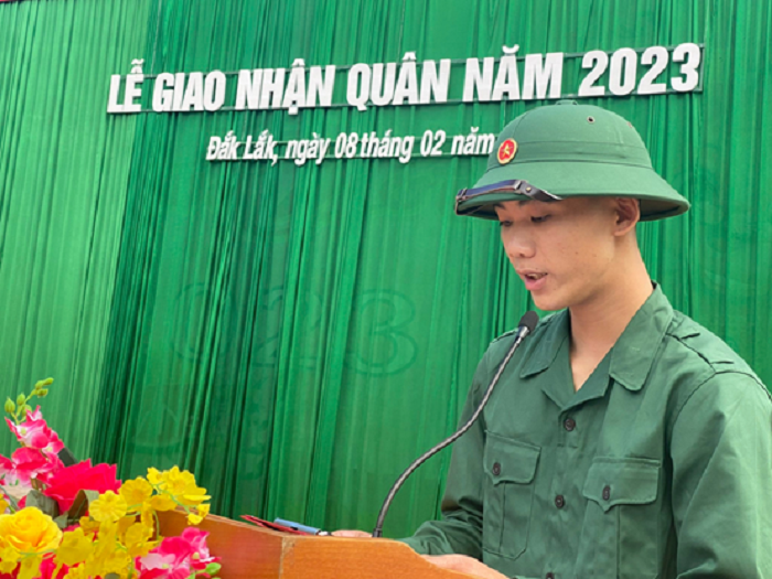 huyen Ea Hleo giao nhan quan 2023 6